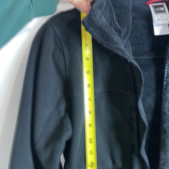 🪸Black The North Face zip up jacket! - Picture 3 of 9